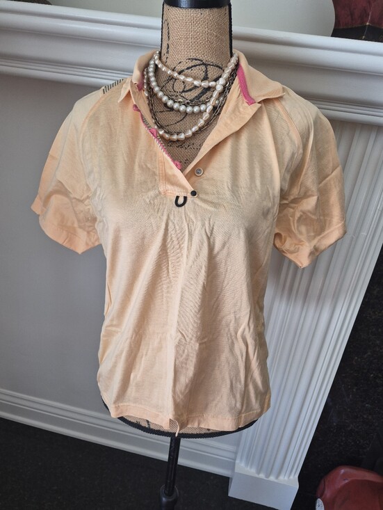 jamie sadock Tops - JAMIE SADOK COTTON SHIRT